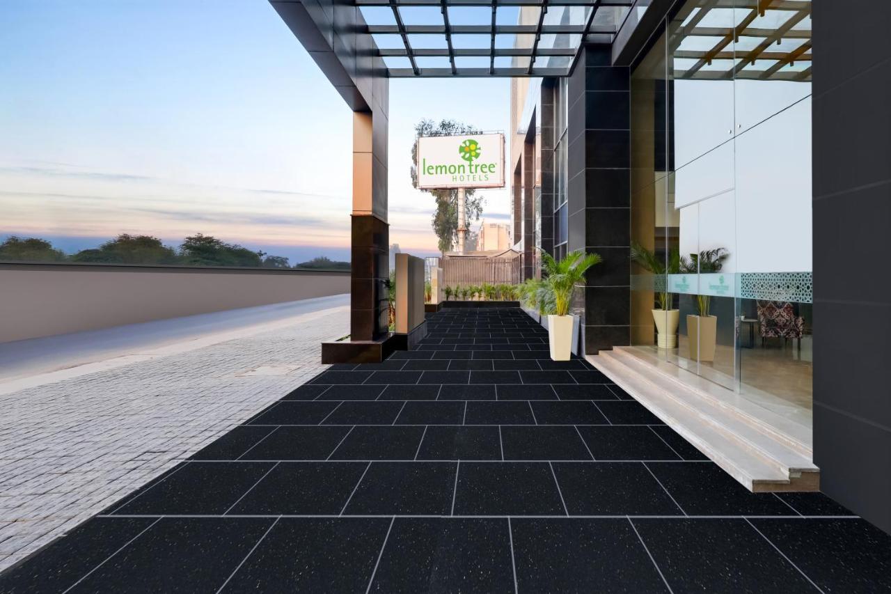 Lemon Tree Hotel Agra Shikohabad Kültér fotó