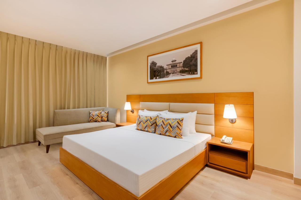 Lemon Tree Hotel Agra Shikohabad Kültér fotó