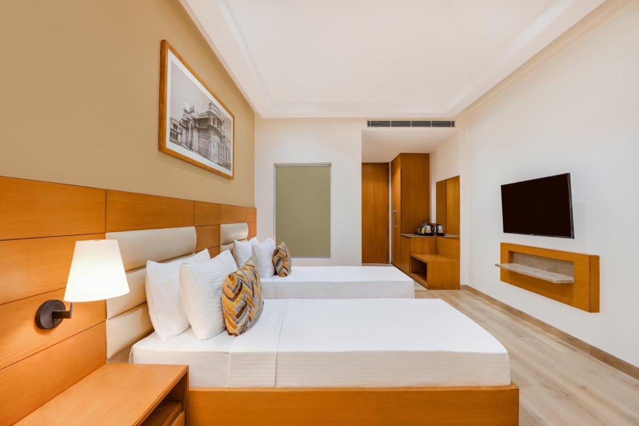 Lemon Tree Hotel Agra Shikohabad Kültér fotó