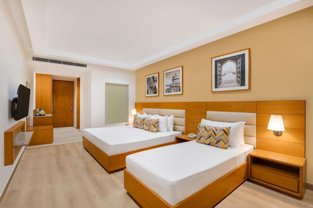 Lemon Tree Hotel Agra Shikohabad Kültér fotó