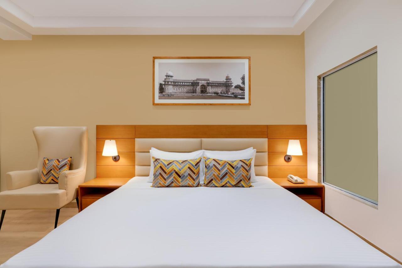 Lemon Tree Hotel Agra Shikohabad Kültér fotó