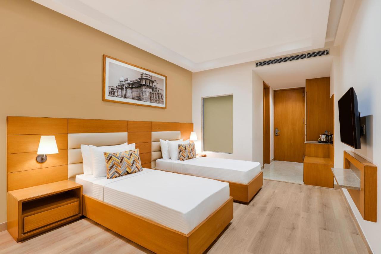 Lemon Tree Hotel Agra Shikohabad Kültér fotó