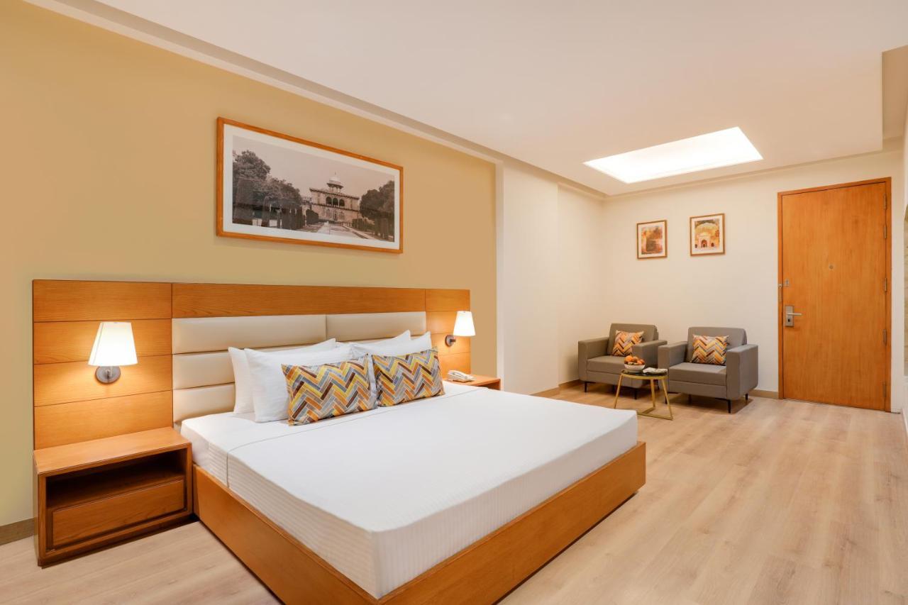 Lemon Tree Hotel Agra Shikohabad Kültér fotó