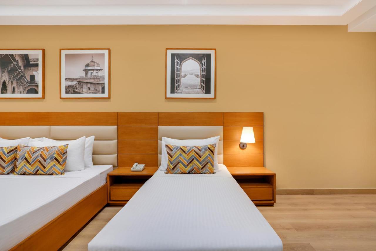 Lemon Tree Hotel Agra Shikohabad Kültér fotó
