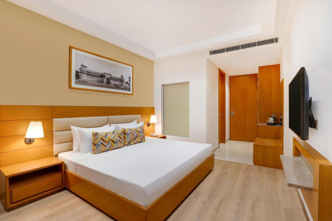 Lemon Tree Hotel Agra Shikohabad Kültér fotó