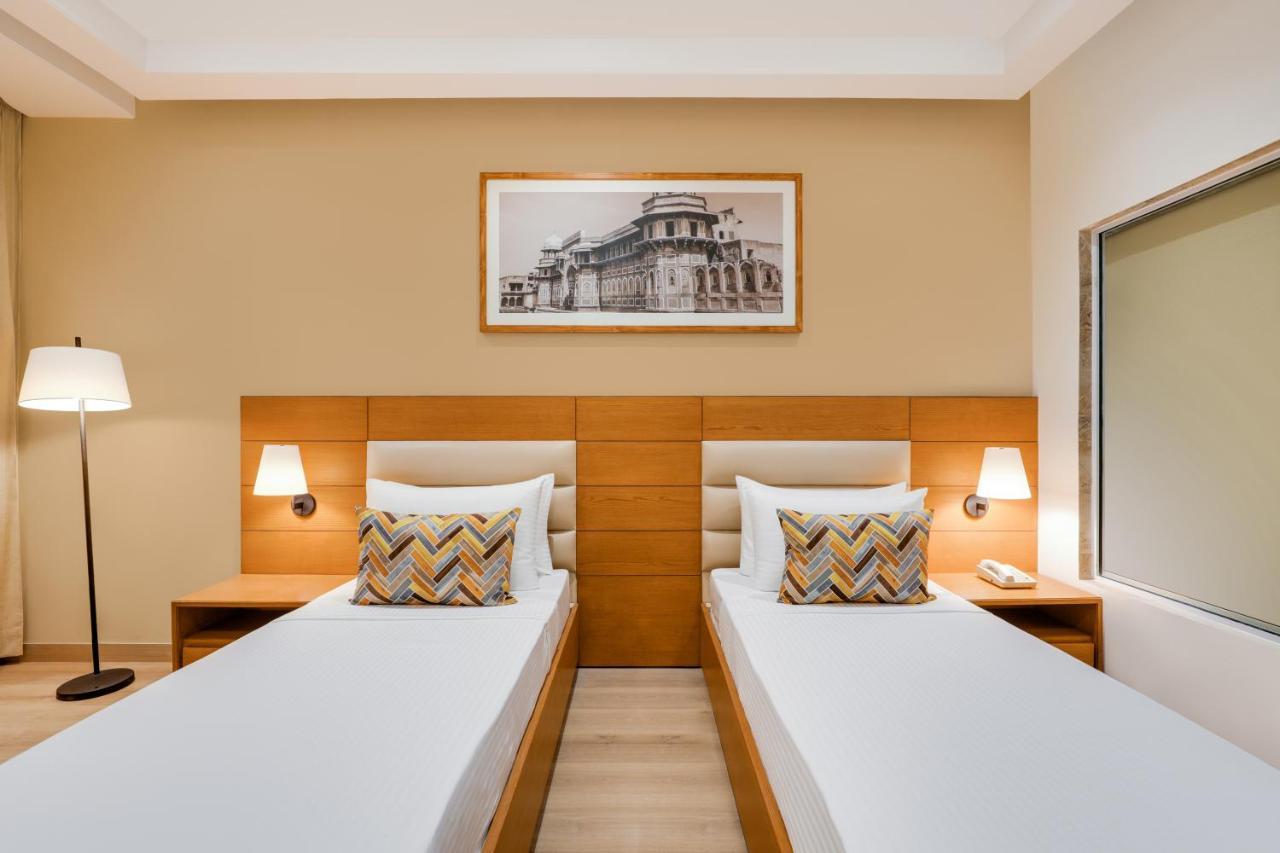 Lemon Tree Hotel Agra Shikohabad Kültér fotó