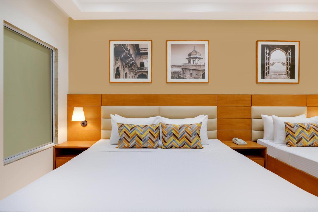 Lemon Tree Hotel Agra Shikohabad Kültér fotó